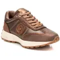 Carmela Carmelatil kvinder. 16181702-TAUPE Træningssko i læder 161817 brun (38), 1-3 cm, Blonder, Casual