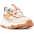 Refresh Refreshtil kvinder. 17310407-HIELO Træningssko 173104 beige (40), 3-5 cm, Blonder, Casual