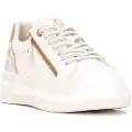 Xti Xtitil kvinder. 14423303-BLANCO Træningssko 144233 hvid (40), 1-3 cm, Lynlås, Casual