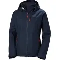 Helly Hansen Helly Hansentil kvinder. 34447 Intermediate Jacket 2.0 navy (S), Casual, Sport, Polyester, Blå