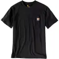 Carhartt K87 Relaxed Fit T-shirt Med Korte ærmer