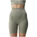 Born Living Yoga Sunset Høje Talje Korte Leggings
