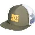 Dc-shoes Gas Station Truckerhat