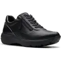 Clarks Shoes Tivoli Zip Sko