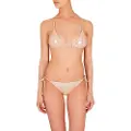 Emporio Armani Emporio Armanitil kvinder. EW000596_AF12203 Bikini Cup lyserød (XS), Pink, Badetøj, Polyester