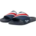 Pepe Jeans Texture Klipklapper