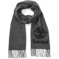 Timberland Yarn Dye Printed Logo Halstørklæde