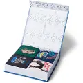 Jimmy Lion The Library Collection Crewsokker 3 Par