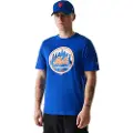 New Era Mlb Regular New York Mets T-shirt Med Korte ærmer