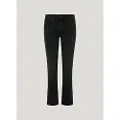 Pepe Jeans Pepe Jeanstil kvinder. PL204589XH5 Jeans Slim Mw sort (29/32), Casual, Bomuld, Denim, Bæredygtig