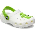 Crocs Classic Glow Alien Træsko