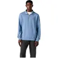 Levi's Original Hm Halv Lynlås Sweatshirt
