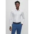 Hugo Boss P Hank C1 222 10225157 Skjorte Med Lange ærmer