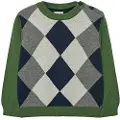 Boboli Knitwear Diamonds Trøje