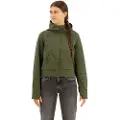 Superdry Sport Tech Relaxed Sweatshirt Med Lynlås