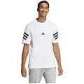Adidas Future Icons 3 Stripes T-shirt Med Korte ærmer