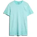 Superdry Raw Edge Slub T-shirt Med Korte ærmer