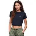 Superdry 90s Lace Trim T-shirt