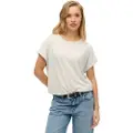 Superdry Studios Loose T-shirt Med Korte ærmer