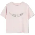 Zadig & Voltaire X60312 T-shirt Med Korte ærmer