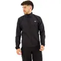 New Balance New Balancetil mænd. MJ41276 Foldbar atletikjakke, sort (XL), Casual, Sport, Multisport, Bæredygtig, Genanvendt nylon