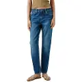 Pepe Jeans Violet Tapered Højtaljede Jeans