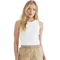 Dockers Rib Knit ærmeløs T-shirt
