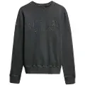 Superdry Athletic Emboss Relaxed Fit Sweatshirt
