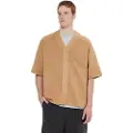 Scotch & Soda Baseball Kortærmet Sweatshirt