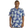Quiksilver Beach Club Casu Kortærmet Skjorte
