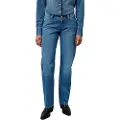 Wrangler Cowboy Straight Fit Lavtaljede Jeans
