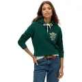 Superdry Summer Garden Hættetrøje