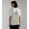 Napapijri S-montalva T-shirt Med Korte ærmer