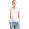 Armani Exchange 8nyt81_yjg3z T-shirt Med Korte ærmer