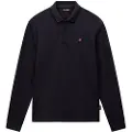 Napapijri Ealis Polo Med Lange ærmer