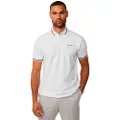Hackett Tipped Kortærmet Polo