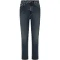 Pepe Jeans Pepe Jeanstil kvinder. PL204590HW7 Jeans Slim Uhw blå (29/28), Casual, Bomuld, Denim, Bæredygtig