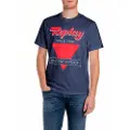 Replay M3051.000.2660 T-shirt Med Korte ærmer