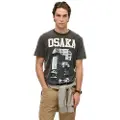 Superdry Osaka Loose T-shirt Med Korte ærmer