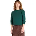 Timberland Timberlandtil kvinder. TB0A5NMX3171 Exeter River sweatshirt grøn (3XL), Casual, Bomuld