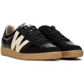 Wonders Wonderstil kvinder. AP-2002 Træningssko Nubia 02 sort (39), Fast, Blonder, Casual
