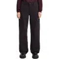 G-Star G-Startil kvinder. D24673-E078-B564 Judee Cargo Trousers sort (32/30), Casual, Bæredygtig, Genbrugsbomuld