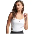 Superdry Code Essential Strappy ærmeløs T-shirt