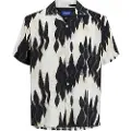 Jack & Jones Luke Iko Kortærmet Skjorte