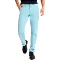 LOIS Jeans Lois Jeanstil mænd. 102103030 Blå chino-bukser (42), Casual, Bomuld
