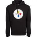 New Era Nfl Regular Pittsburgh Steelers Hættetrøje