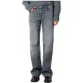 Noisy May Yolanda Wide Az371dg Jeans