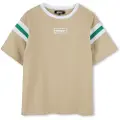 DKNY D62290 T-shirt Med Korte ærmer