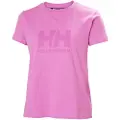 Helly Hansen Logo 3.0 T-shirt Med Korte ærmer