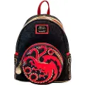 Loungefly Targaryen Game Of Thrones Rygsæk
